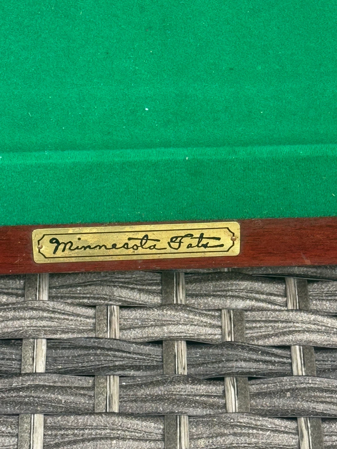 Minnesota Fats Tabletop Pool Table - photo 5