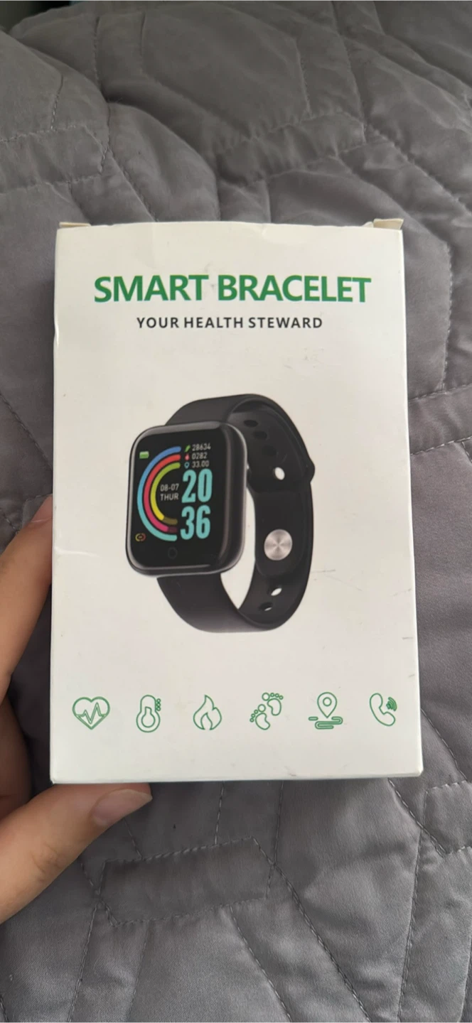 Smart Bracelet Health Tracker