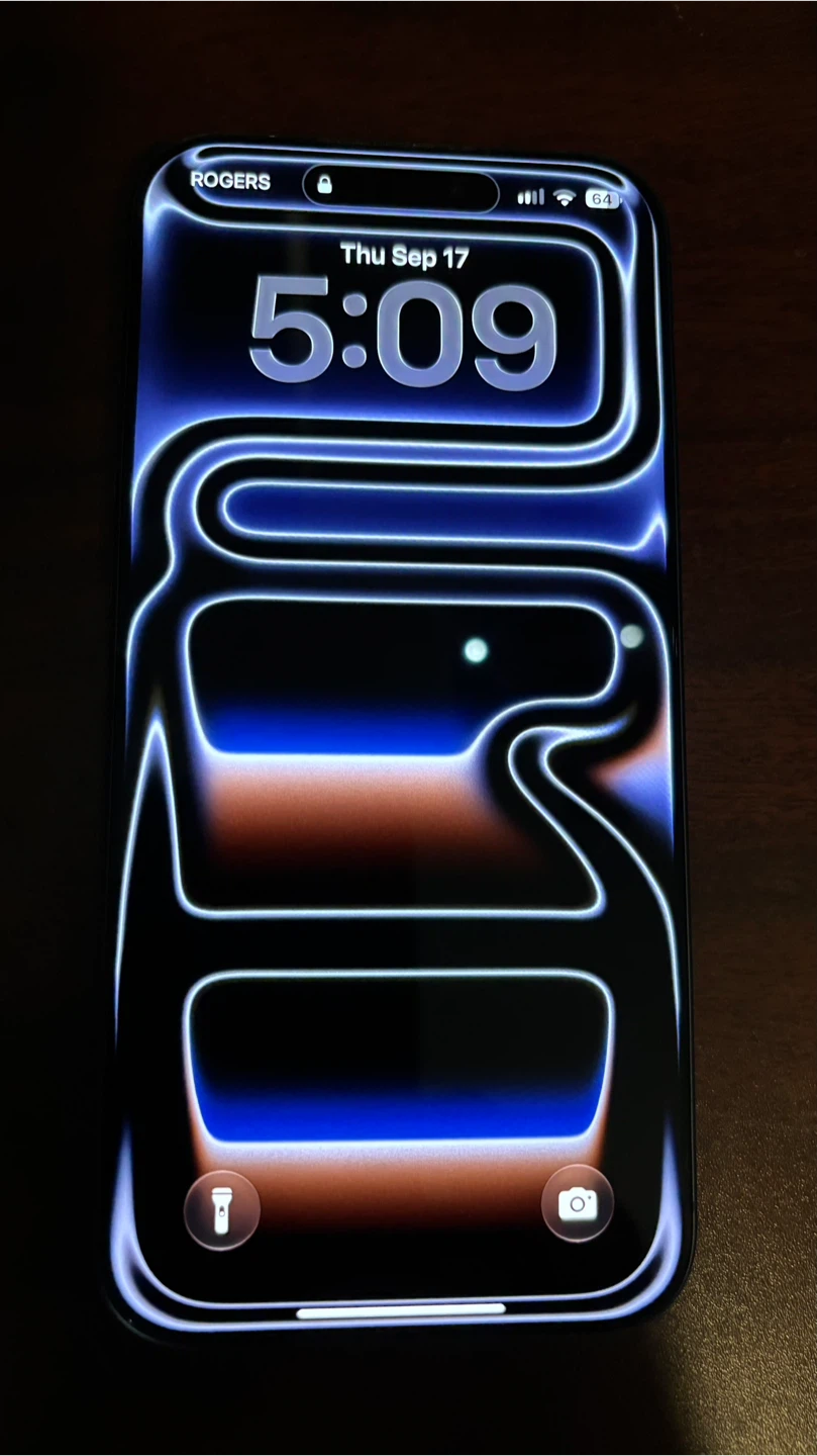 Flawless iPhone 17 Pro Max with original box - photo 3