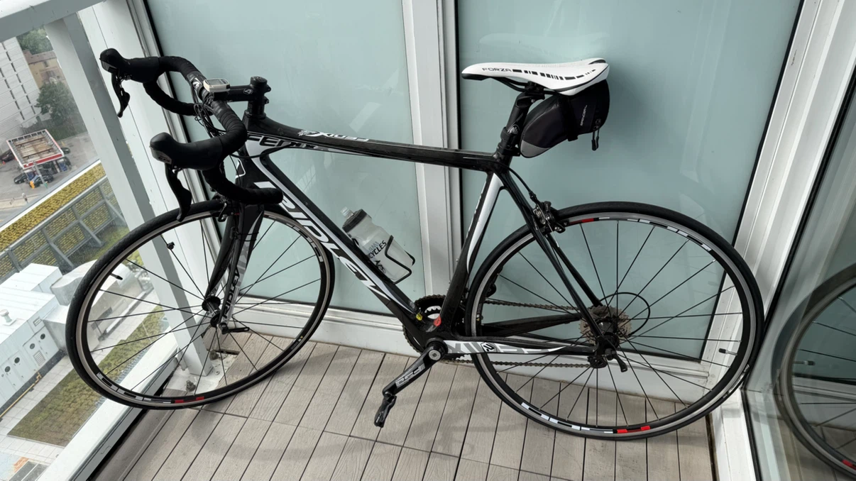 Ridley Fenix Carbon Road Bike