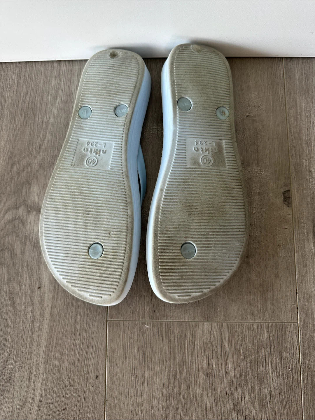 Flip Flops Size 40 - photo 2