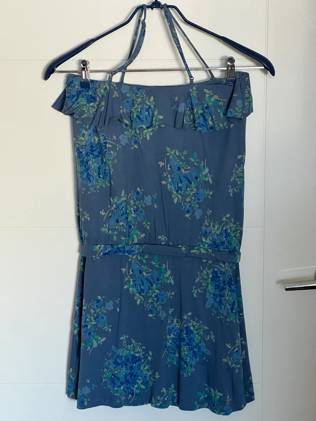 Juicy Couture Floral Dress 🏈