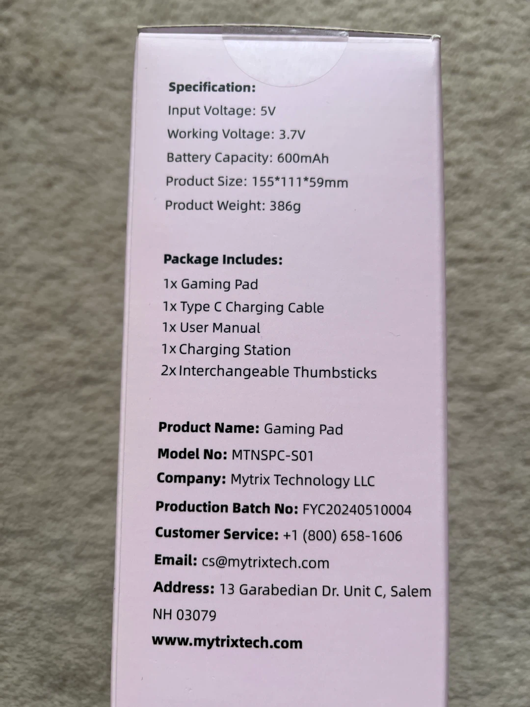 Wireless Controller , Video gaming - photo 2
