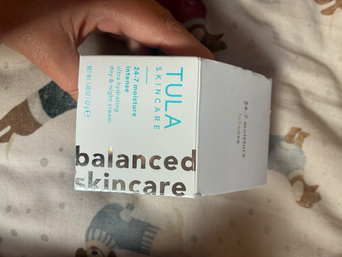 TULA Skincare 24-7 Moisture Intense Cream - photo 2