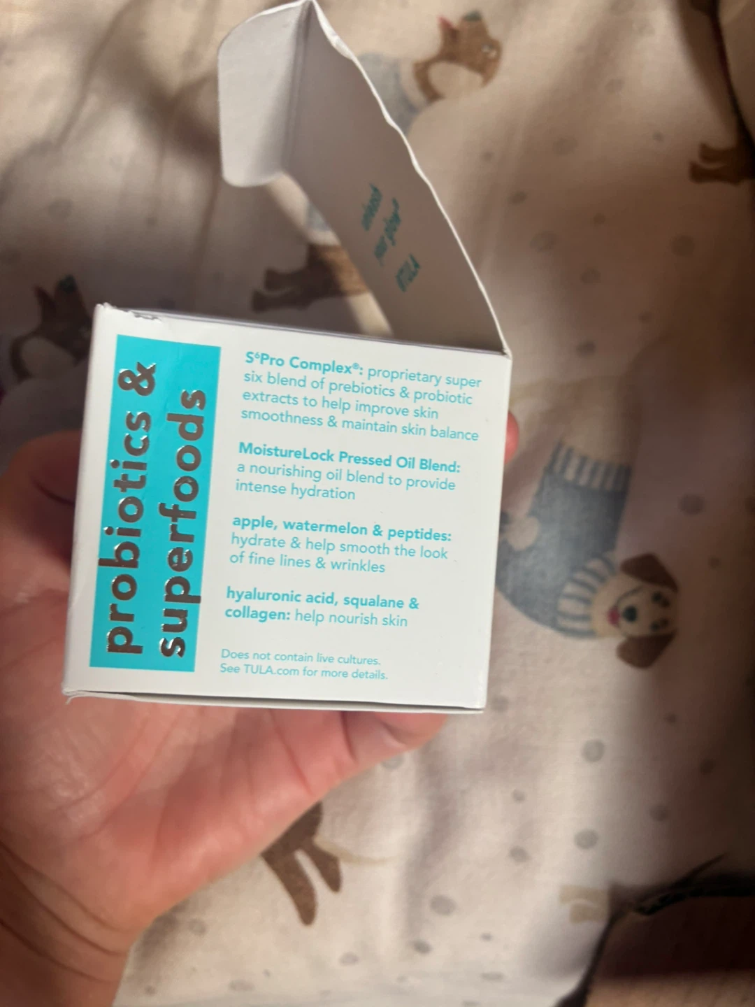 TULA Skincare 24-7 Moisture Intense Cream - photo 5