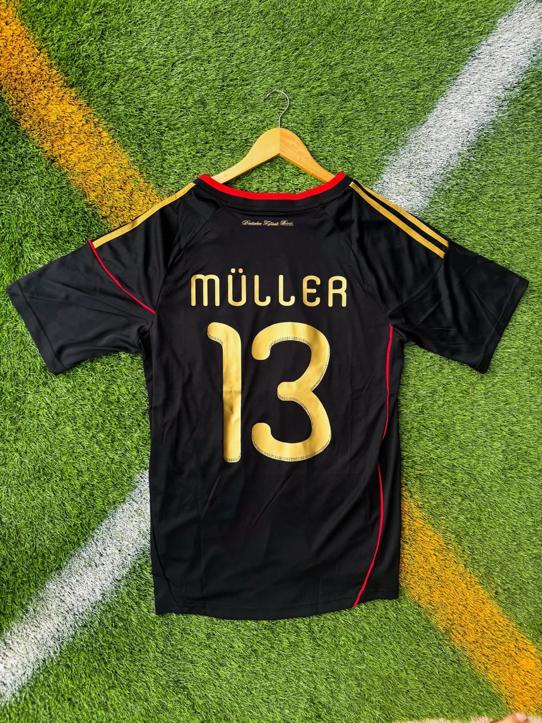 Adidas Germany Thomas Muller 13 Jersey