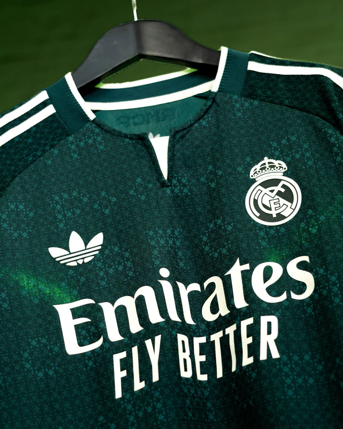 Real Madrid Third Jersey XL