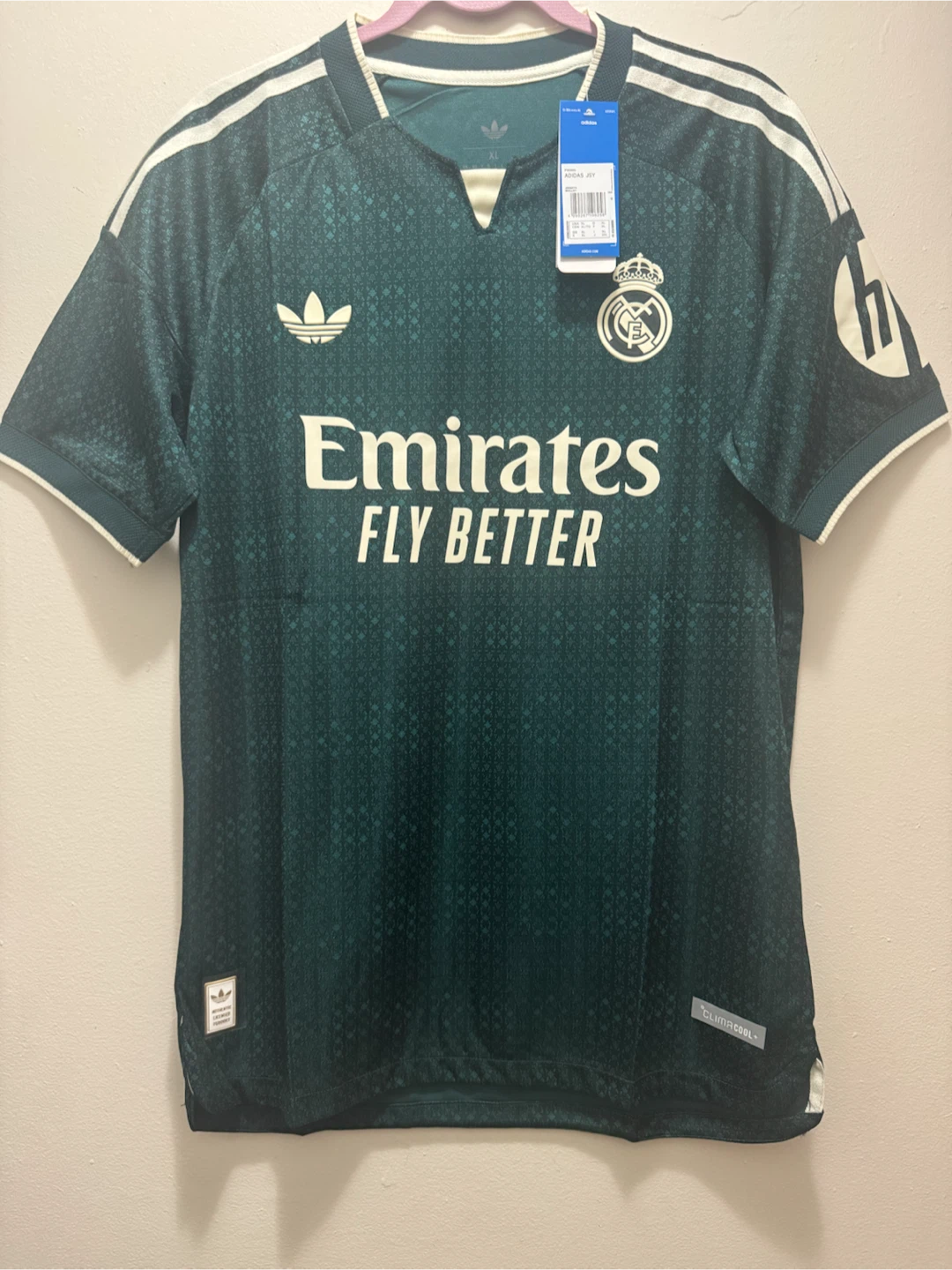 Real Madrid Third Jersey XL - photo 2