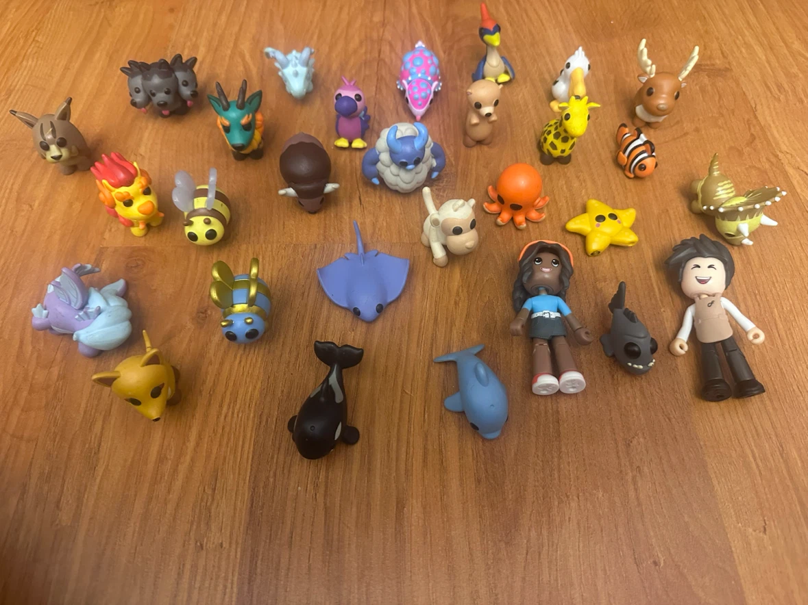 Roblox adopt me player and characters - photo 2