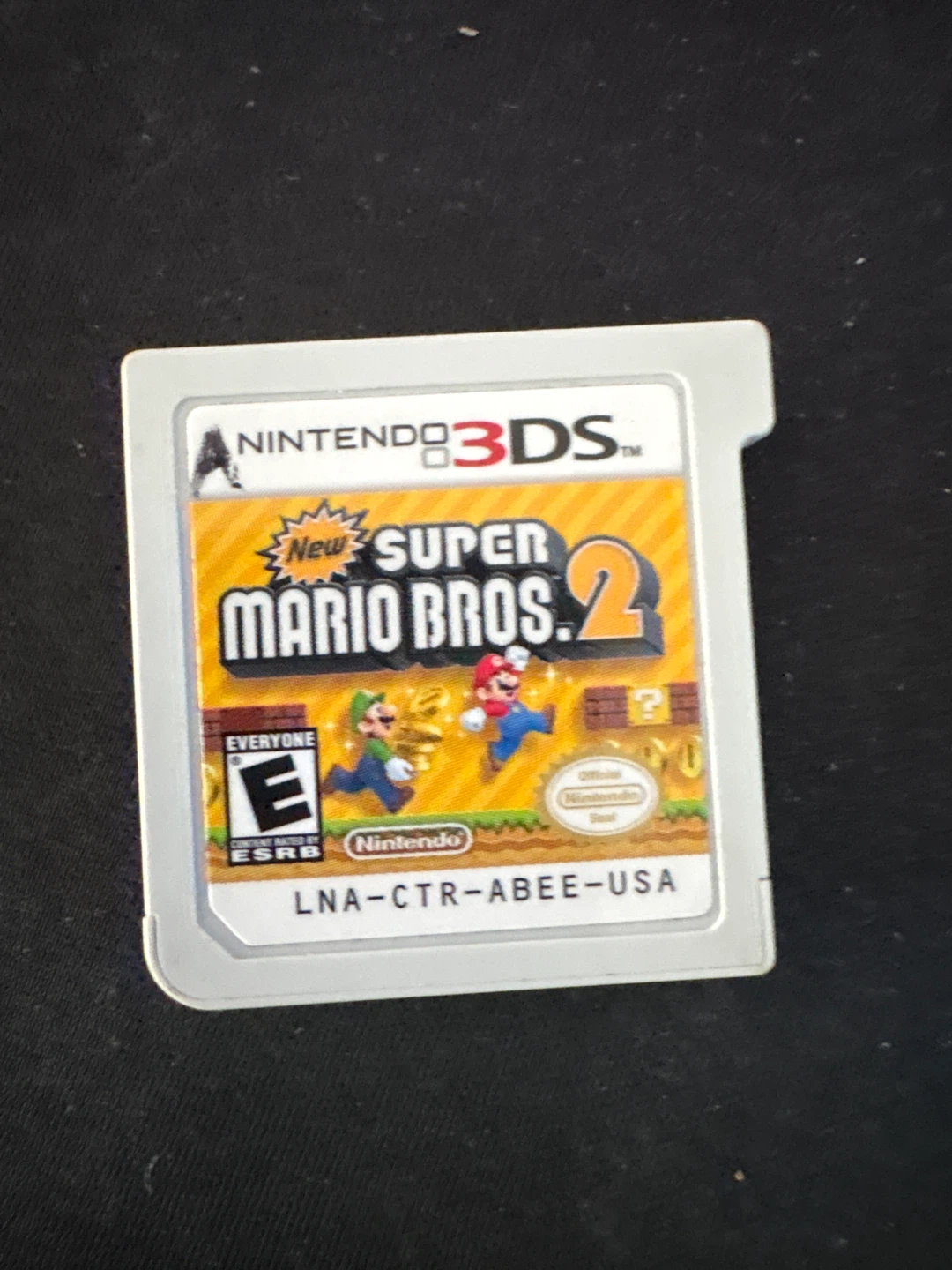 Blue Nintendo 2DS Handheld Console - photo 3