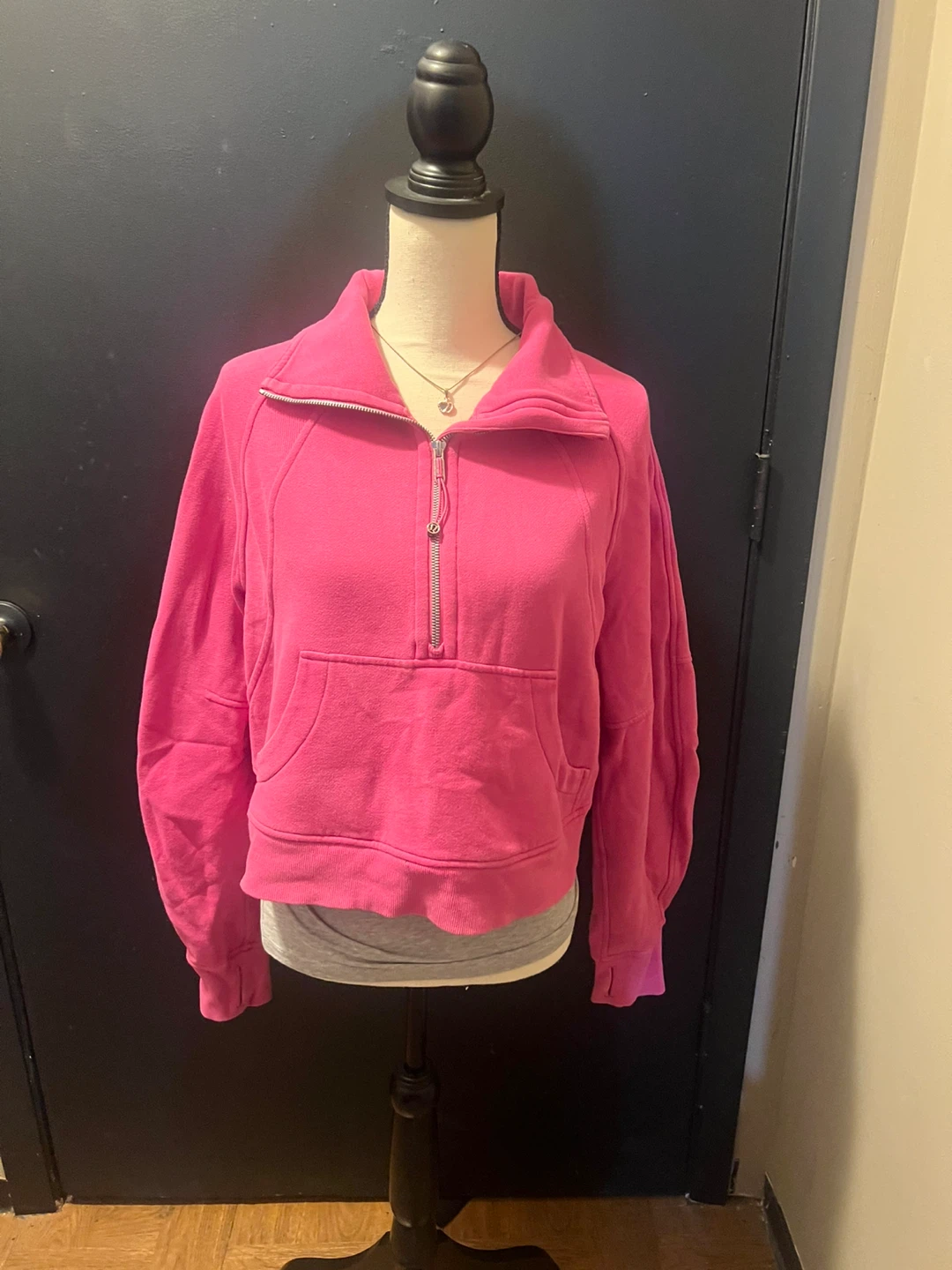 Lululemon Half-Zip Pullover 🏈