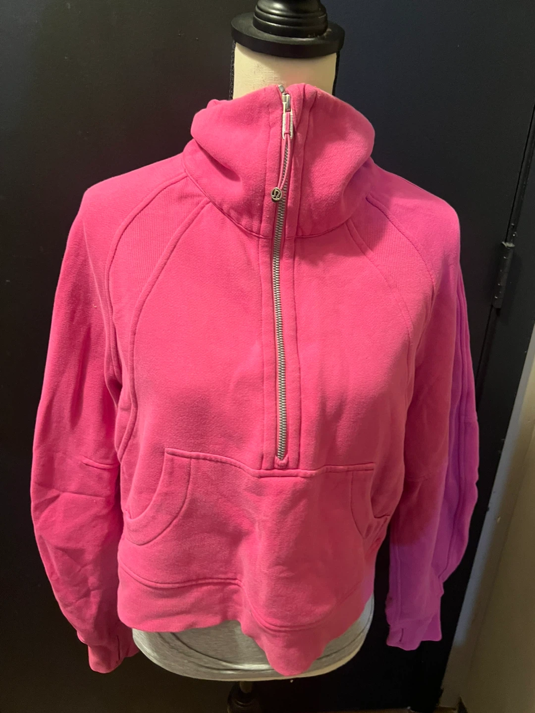 Lululemon Half-Zip Pullover 🏈 - photo 4