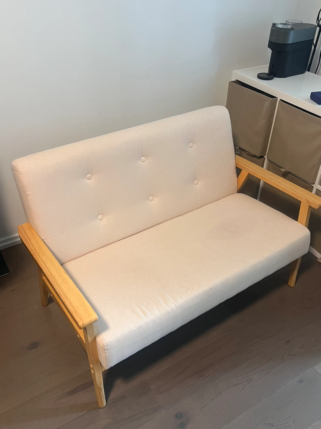 Homcom 2 seater sofa - photo 2