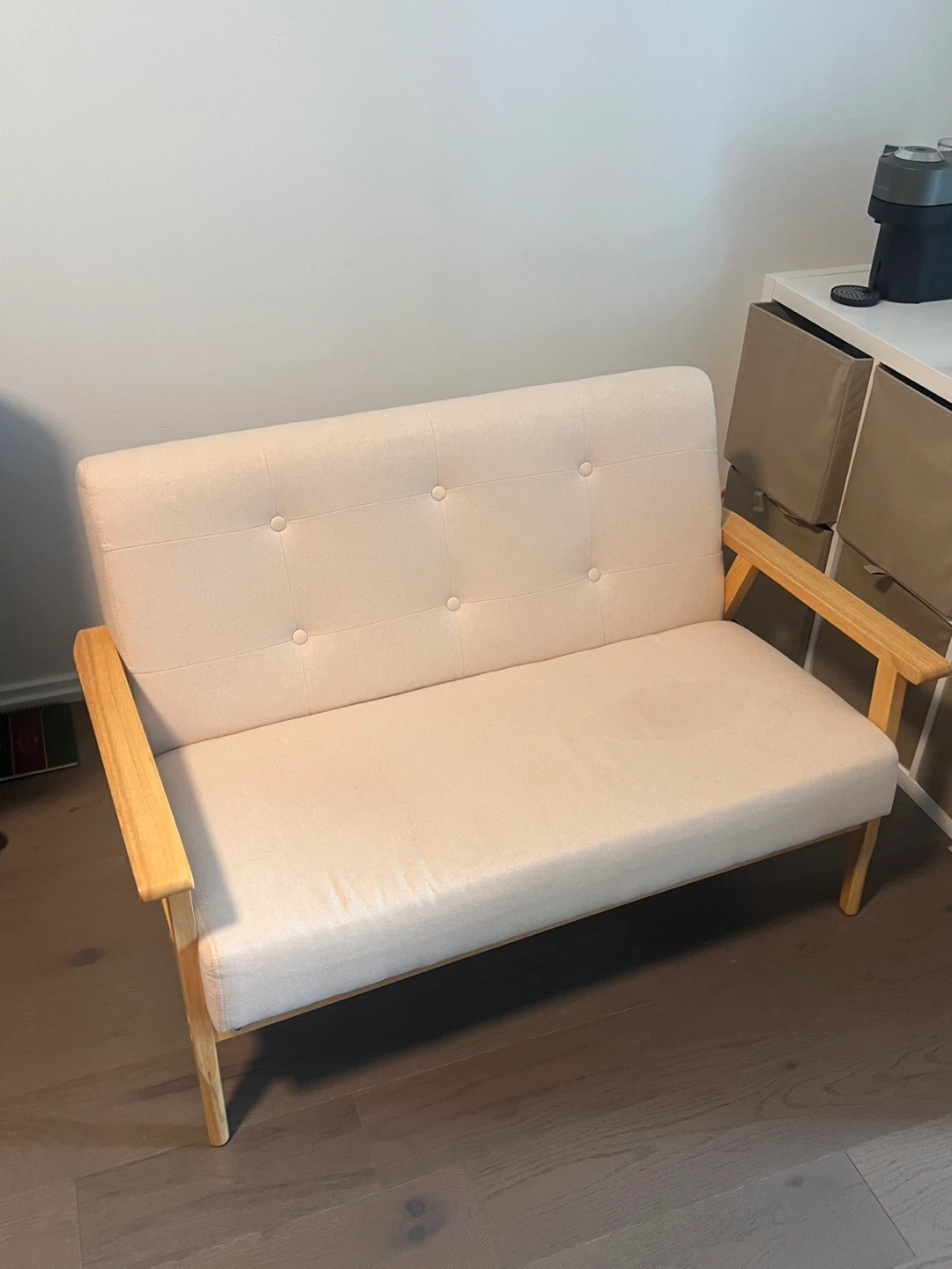 Homcom 2 seater sofa - photo 3
