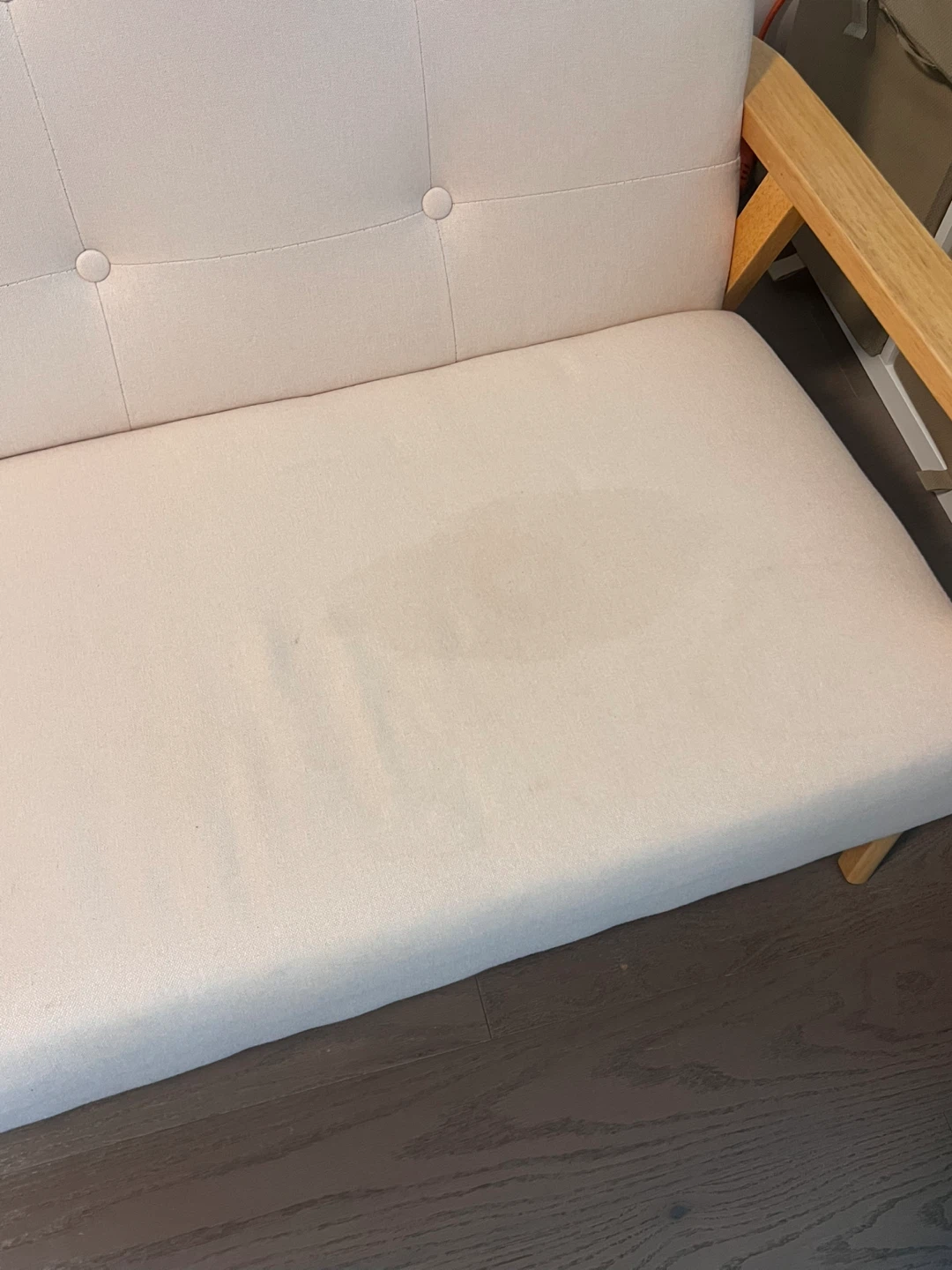 Homcom 2 seater sofa - photo 4