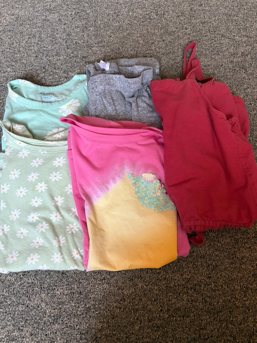 Old Navy Girls Clothing Bundle Size XL (14-16)
