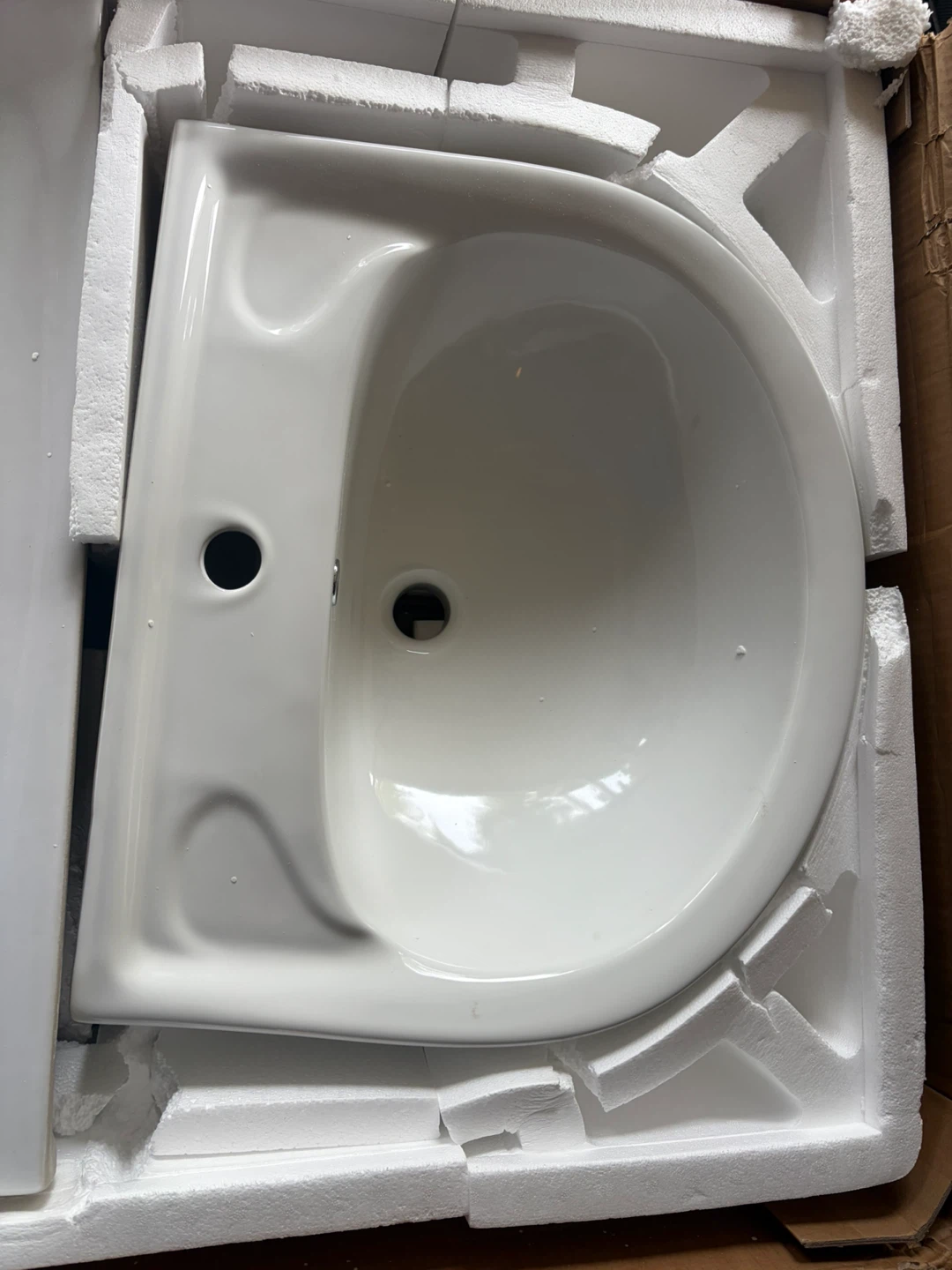 Deluxe Pedestal Sink BPS003 - photo 2
