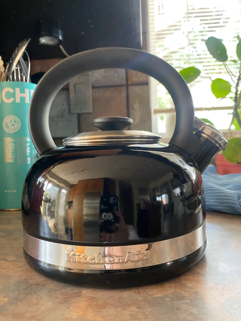 KitchenAid Black Tea Kettle