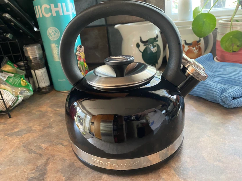 KitchenAid Black Tea Kettle - photo 3