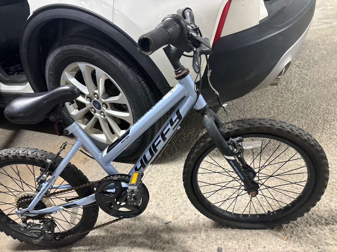 Huffy 18-inch Kids Bike