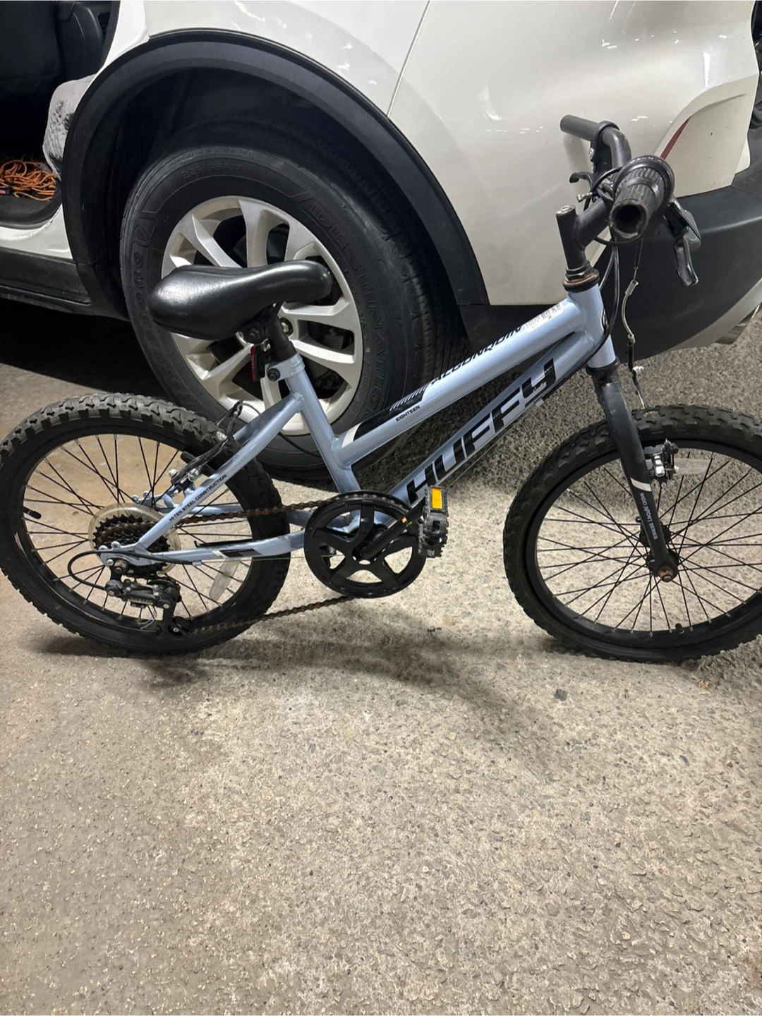 Huffy 18-inch Kids Bike - photo 2