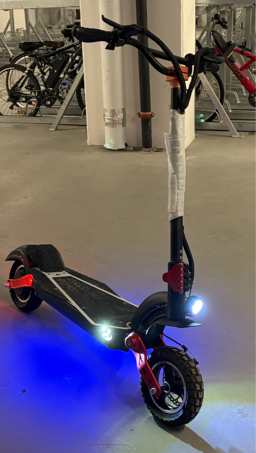 Electric Scooter