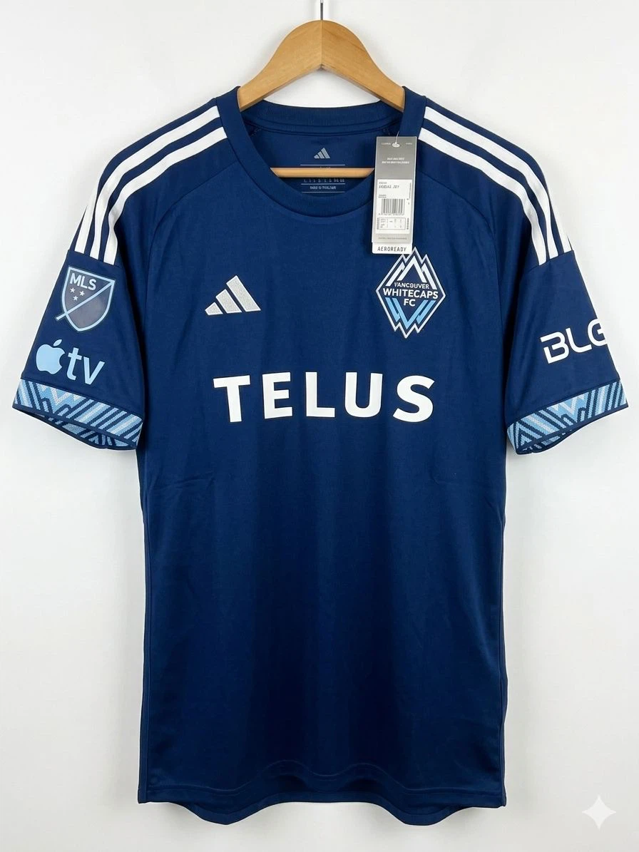 Vancouver Whitecaps FC Müller #13 Jersey