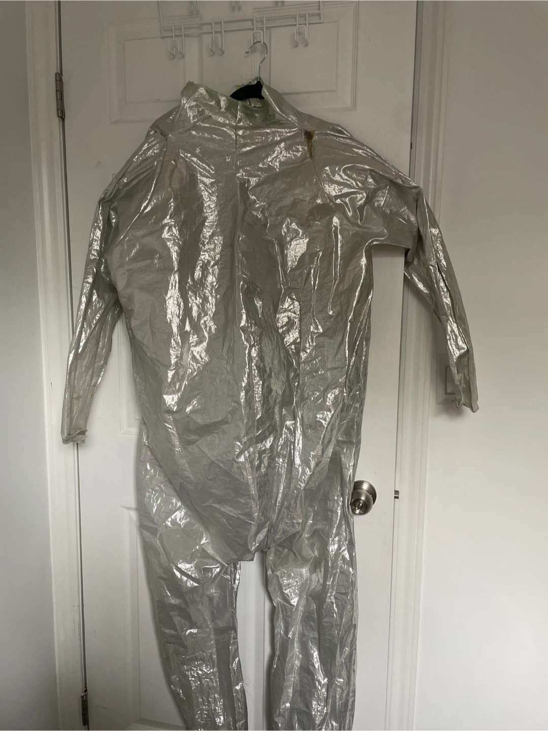 🏈 Space suit costume