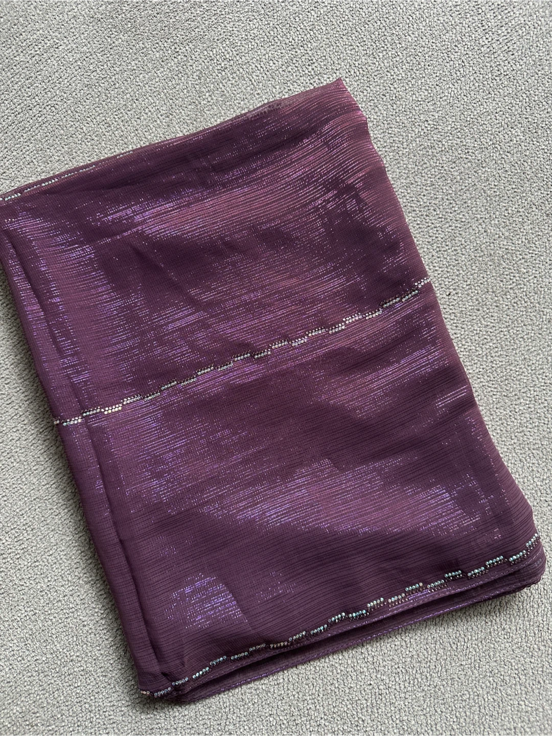 Party Wear Shawl - $15 - Donlands/Mortimer