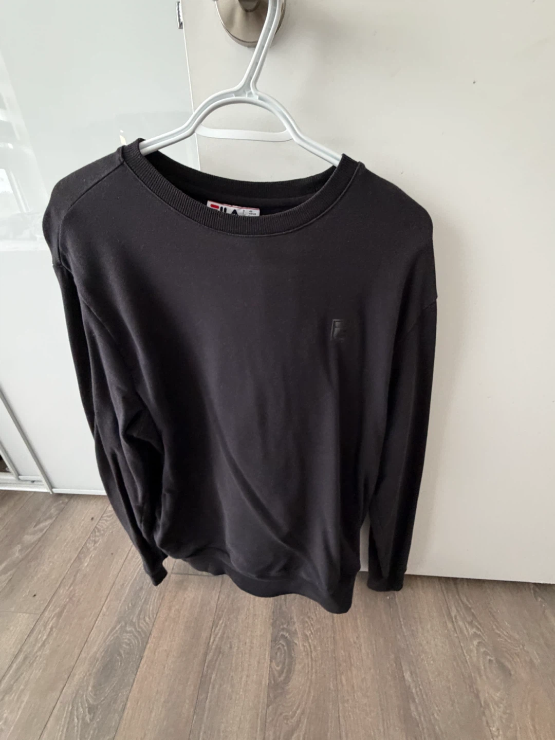 Fila Black Crewneck Sweatshirt and pants - photo 2