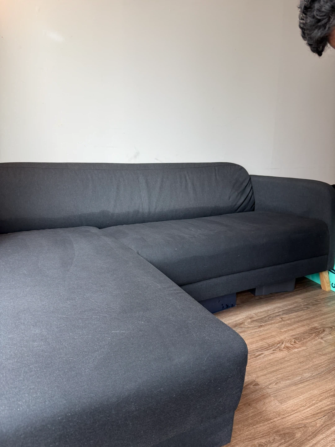 IKEA Linanäs Sectional Sofa - photo 2