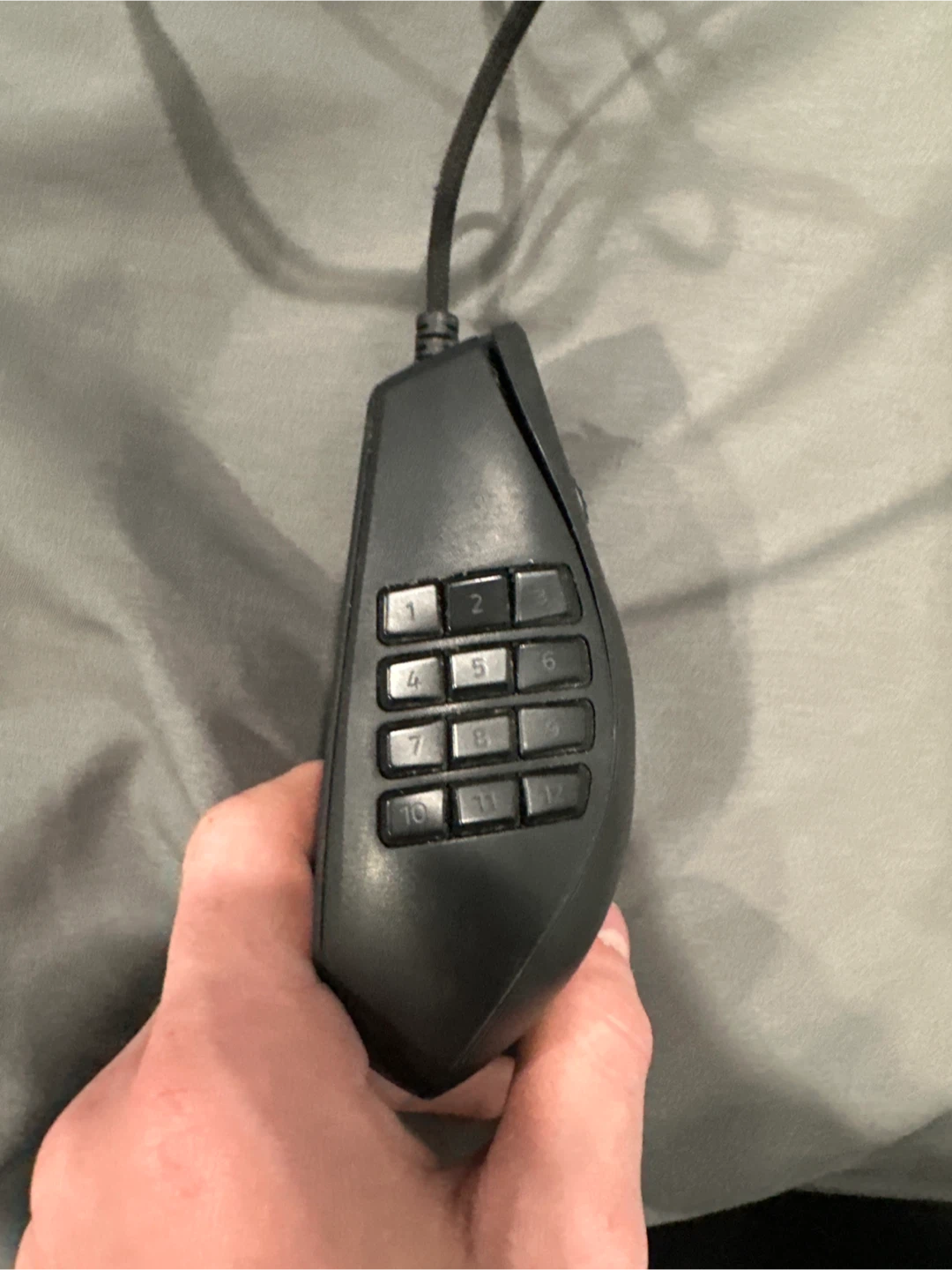Razer Naga X Wired Gaming Mouse - photo 3
