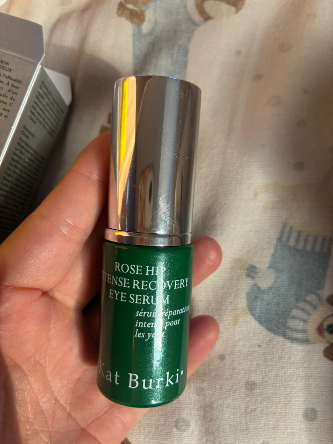 Kat Burki Rose Hip Intense Recovery Eye Serum - photo 5