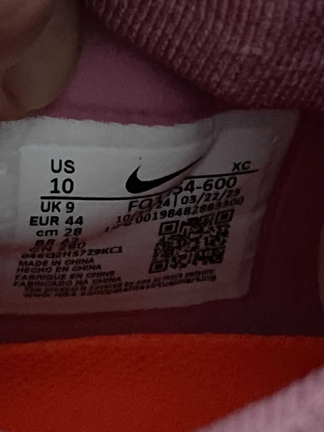 Nike Zoom Superfly 10 Elite FG Soccer Cleats - photo 2