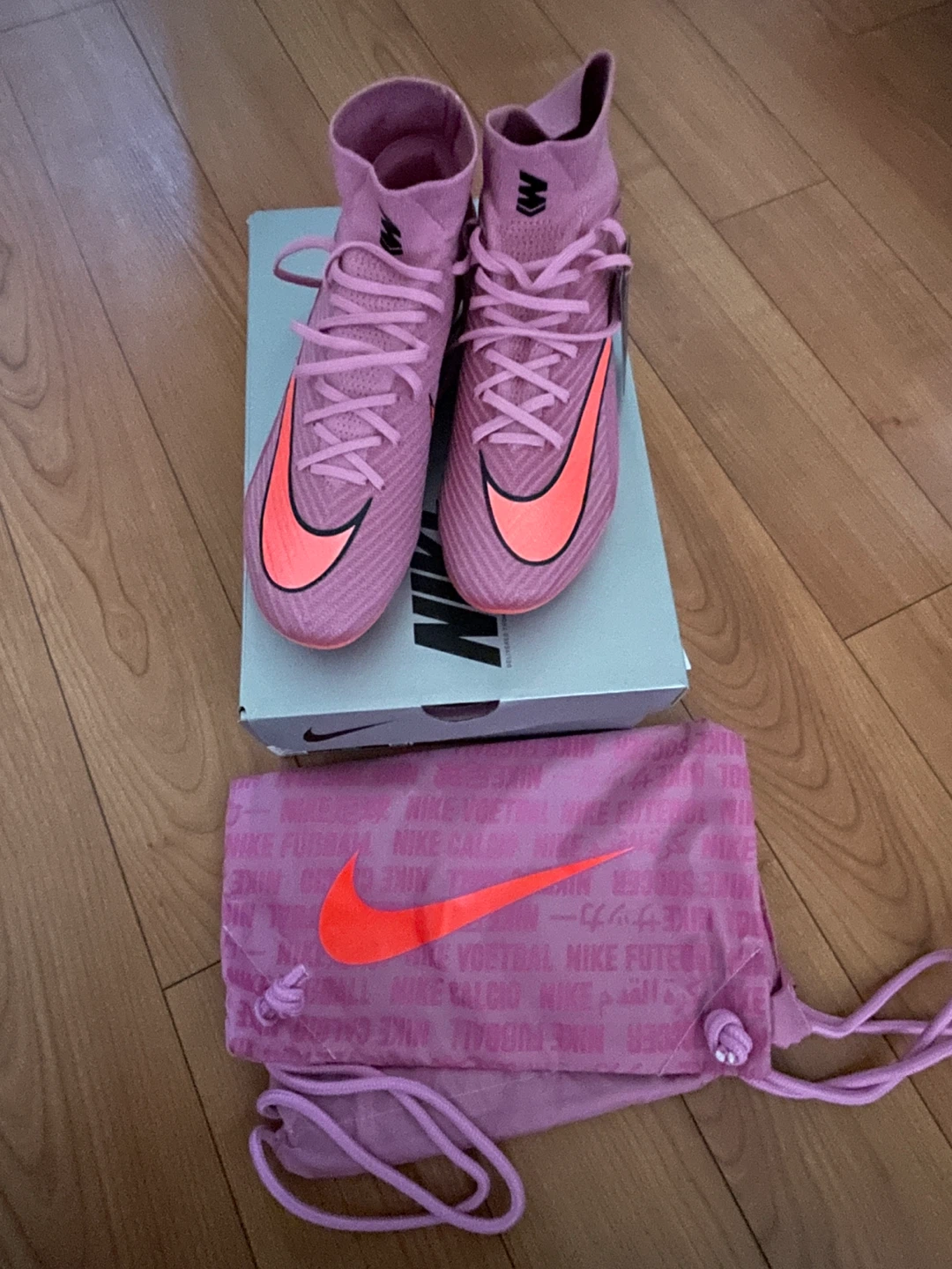 Nike Zoom Superfly 10 Elite FG Soccer Cleats - photo 3