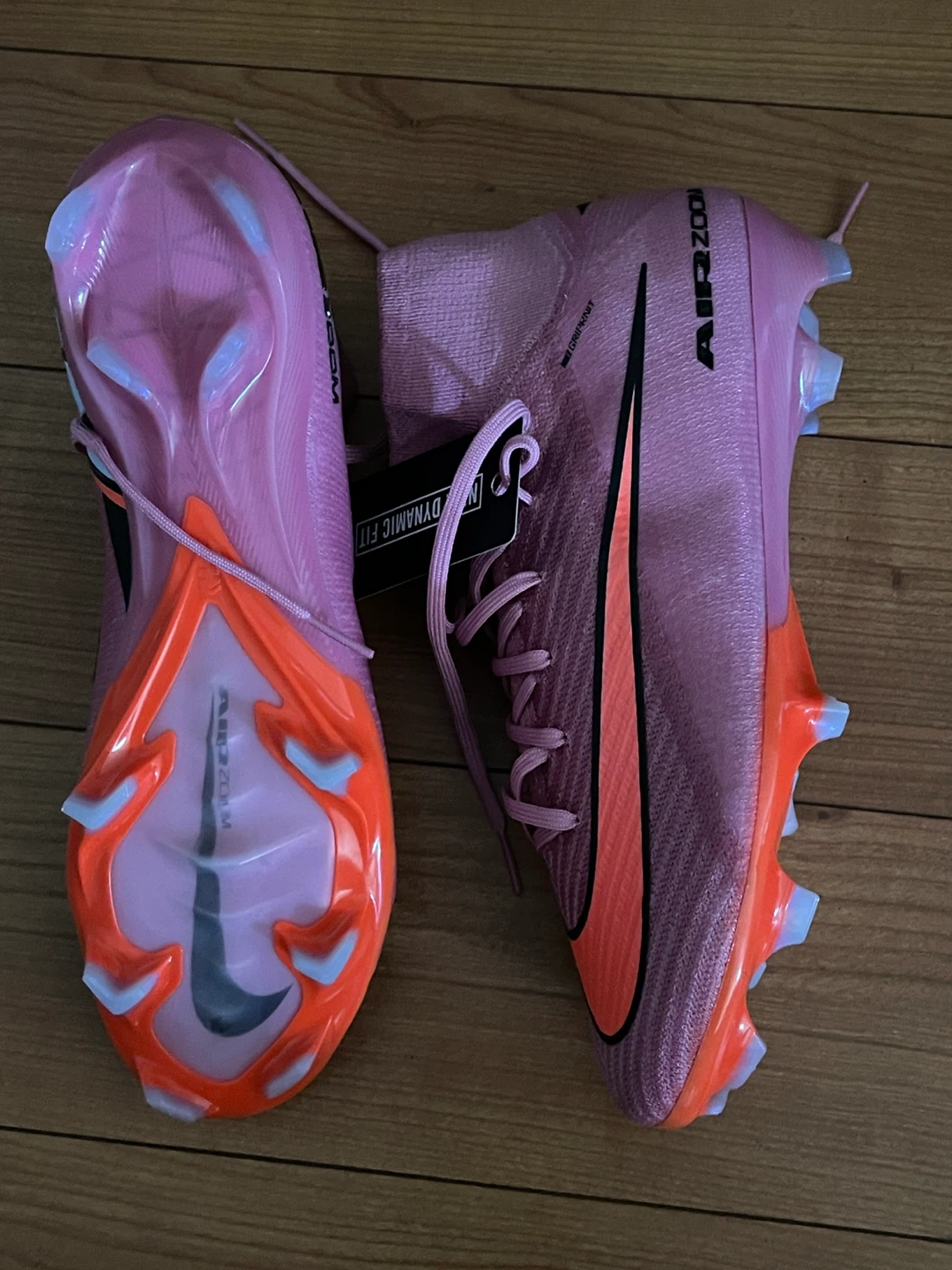 Nike Zoom Superfly 10 Elite FG Soccer Cleats - photo 5