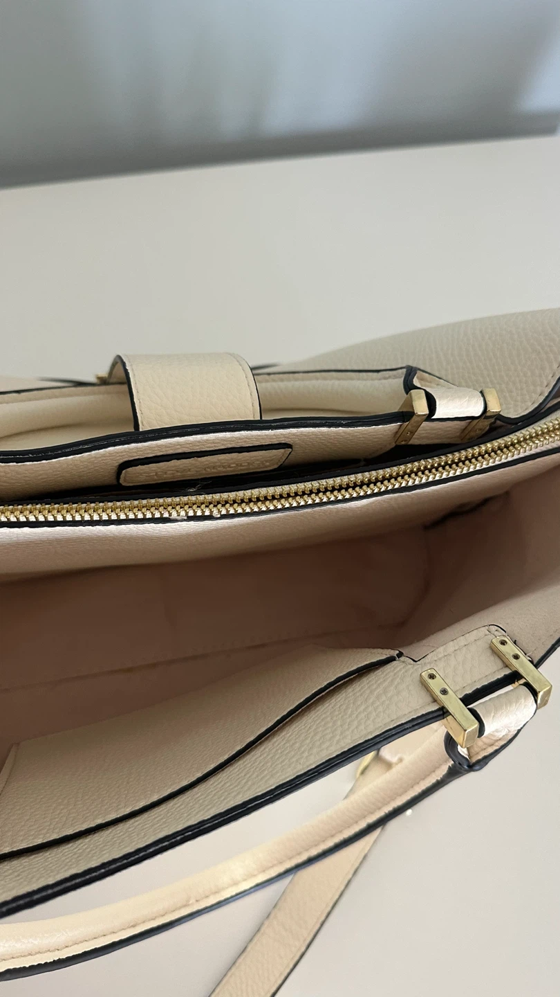 Steve Madden cream handbag - photo 4