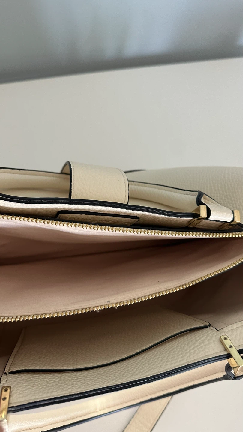 Steve Madden cream handbag - photo 5