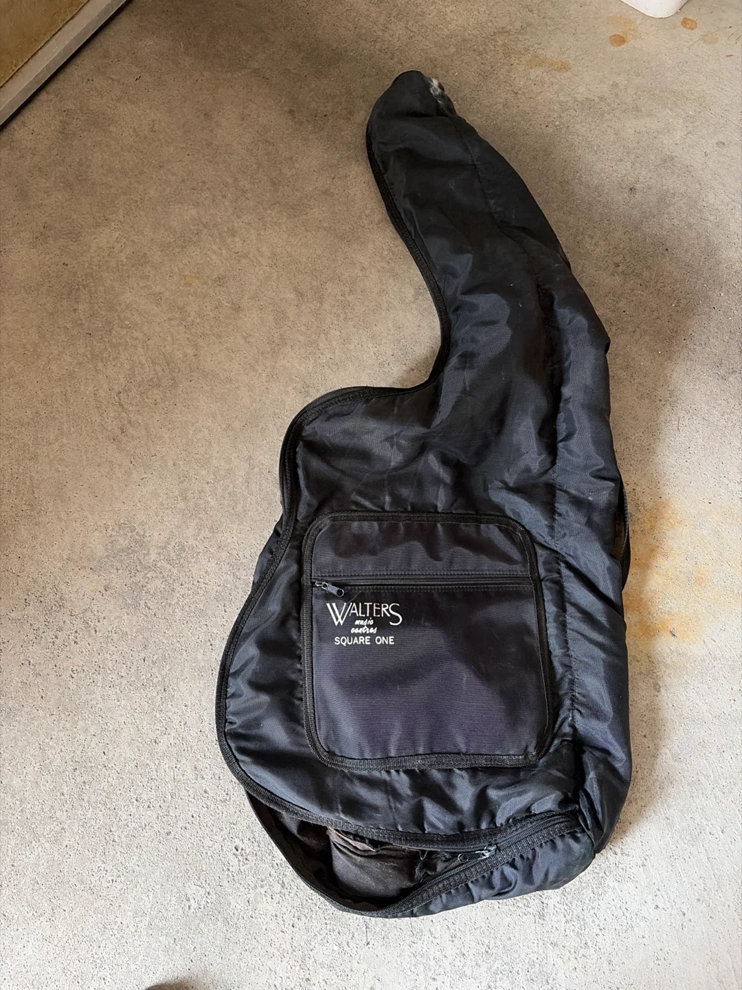 Acoustic Classical Guitar with Walters Music Gig Bag - photo 2
