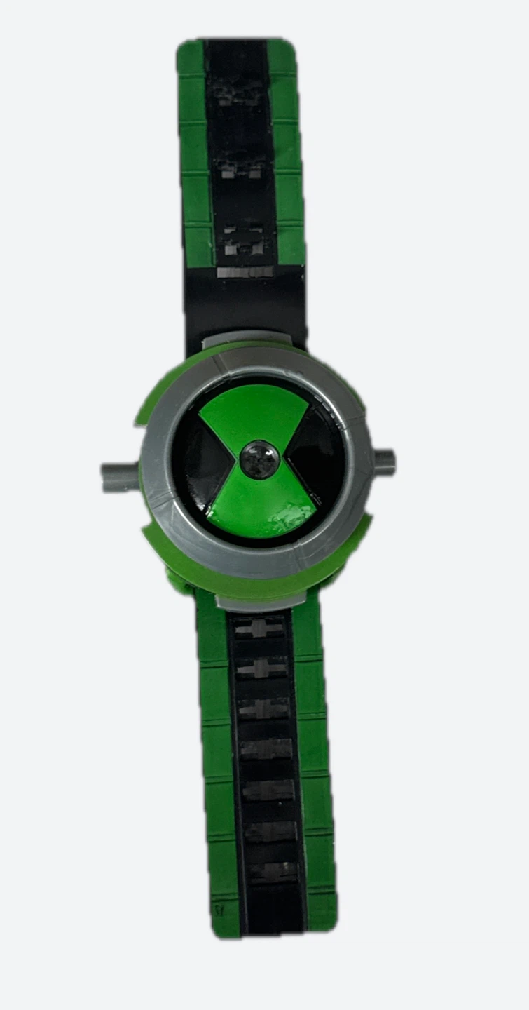Ben 10 Omnitrix Toy