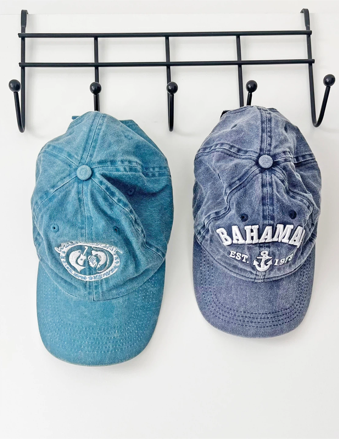 Bundle: 2 brand new caps