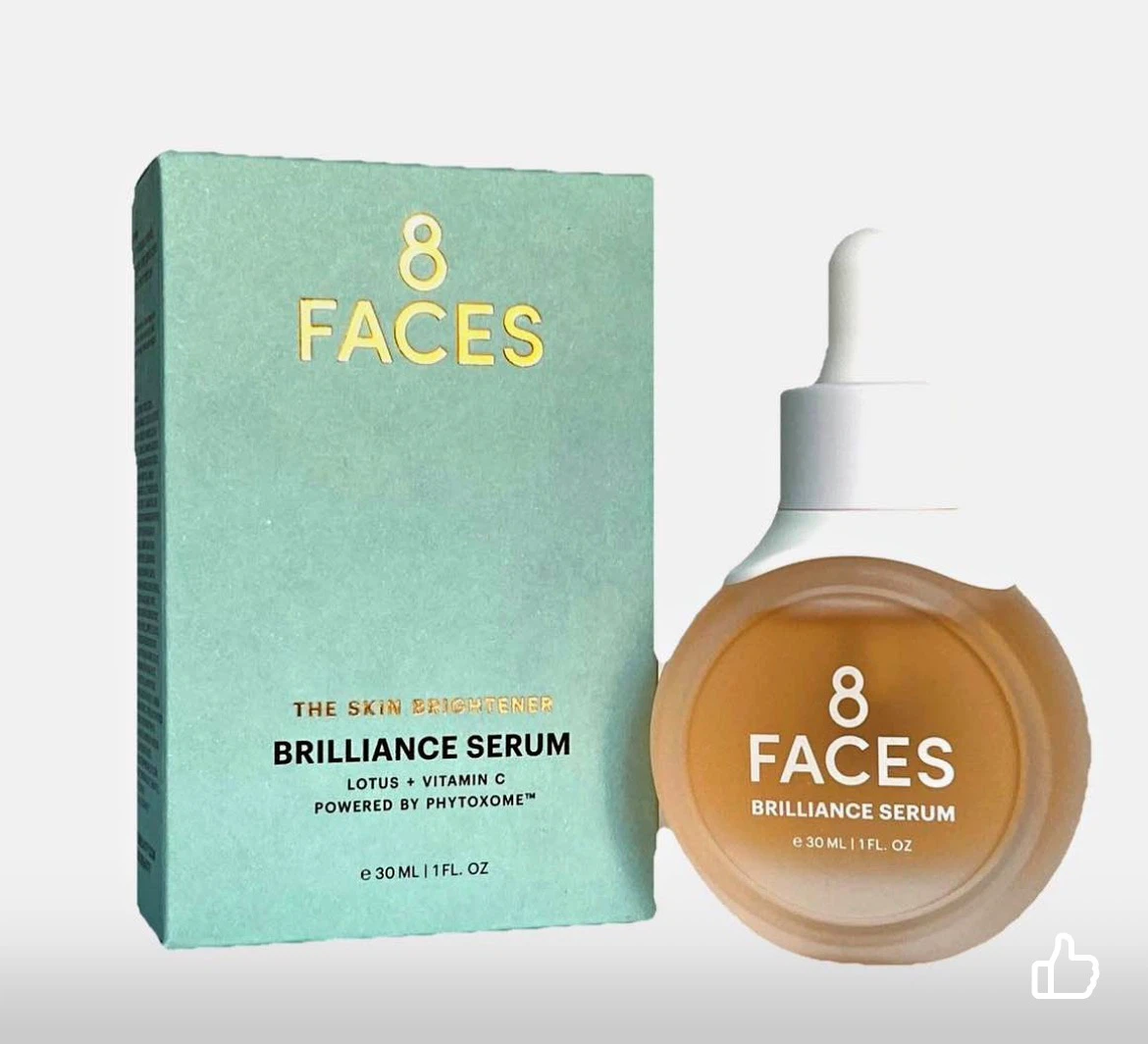 8 Faces The Skin Brightener Brilliance Serum - photo 2