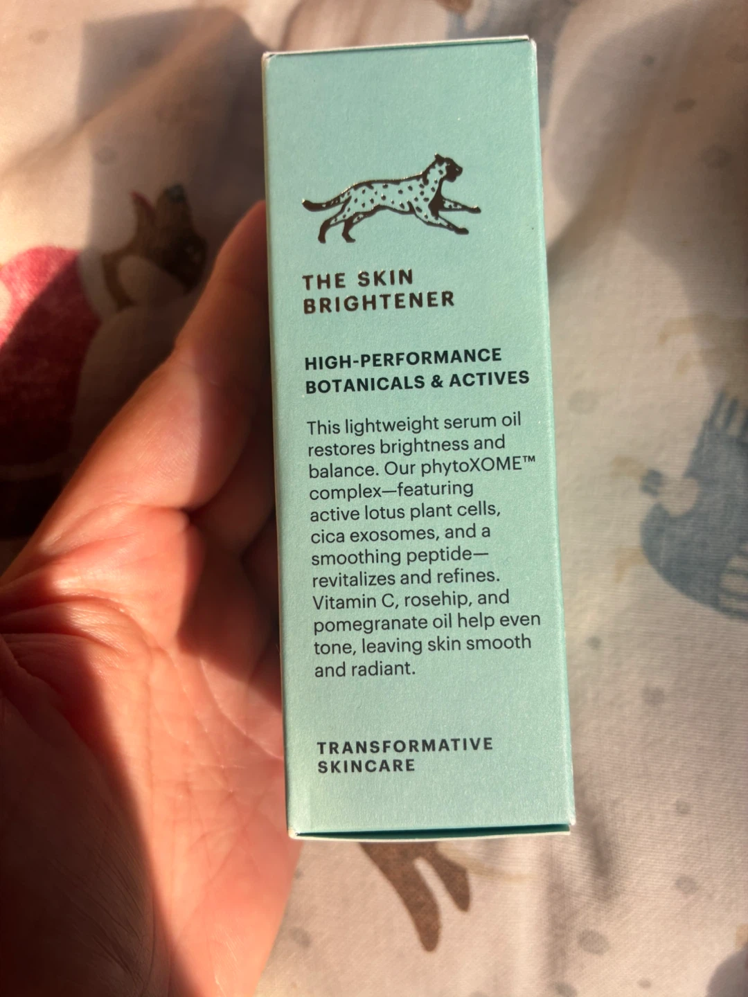 8 Faces The Skin Brightener Brilliance Serum - photo 4