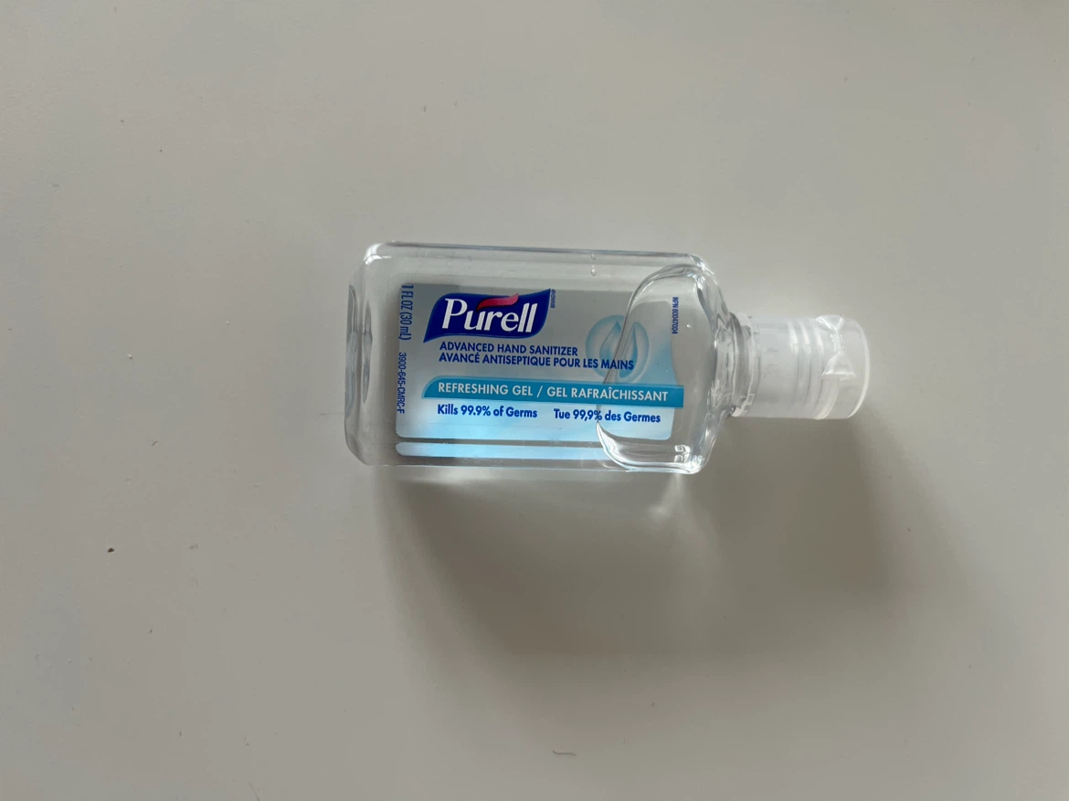 Purell Advanced Hand Sanitizer 30ml🏈