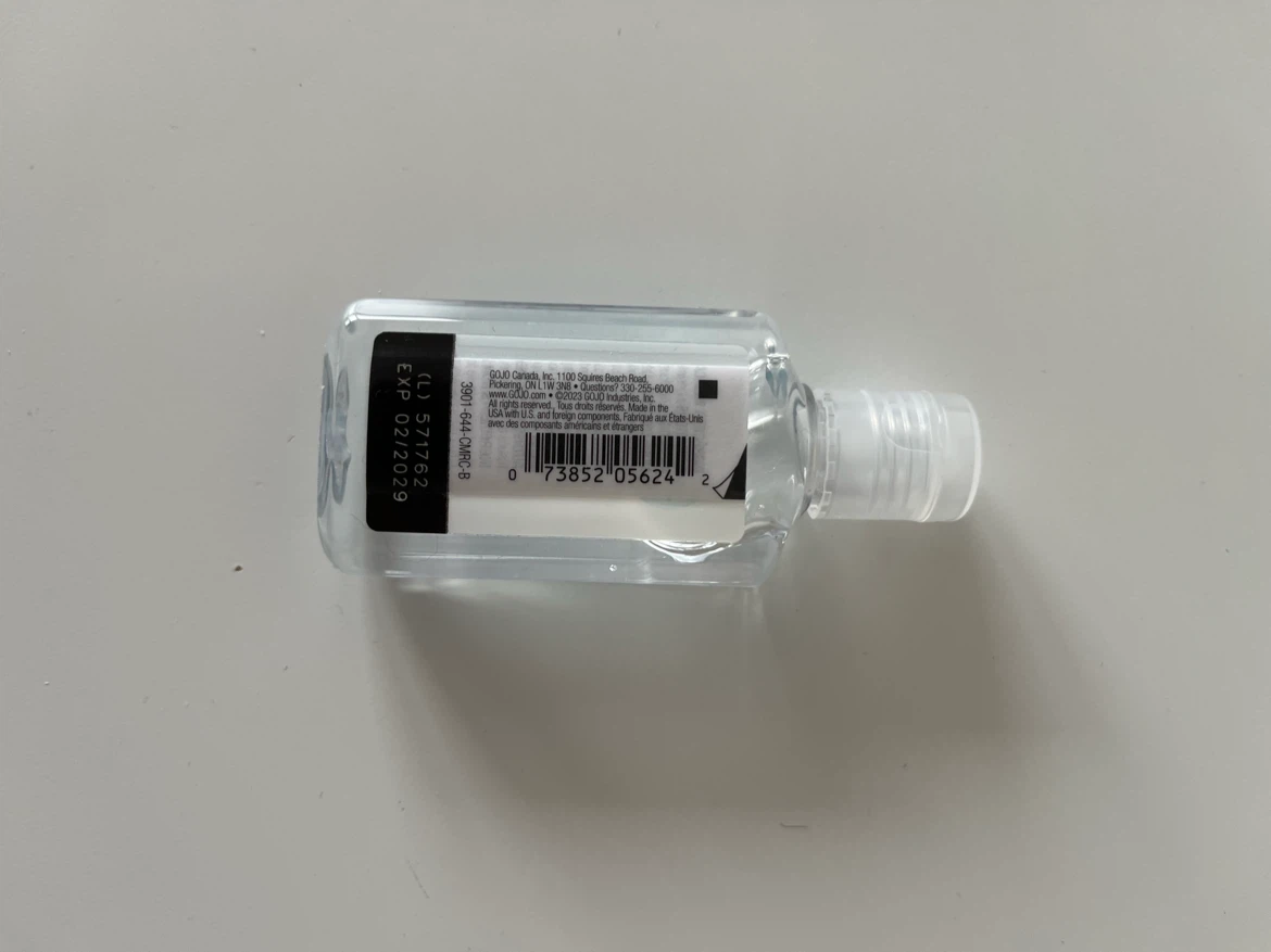 Purell Advanced Hand Sanitizer 30ml🏈 - photo 2