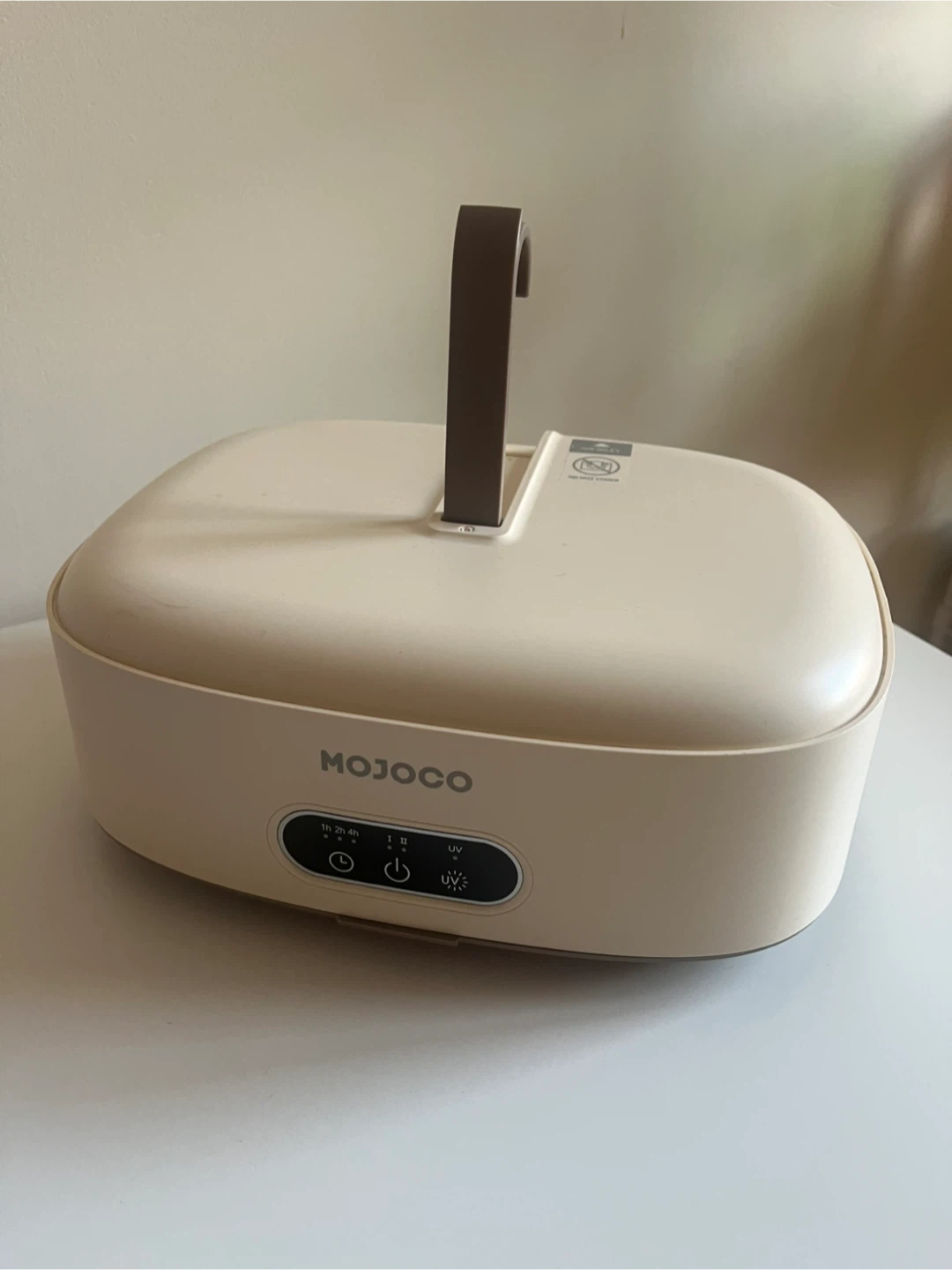Mojoco Portable Clothes Dryer and UV Sterilizer