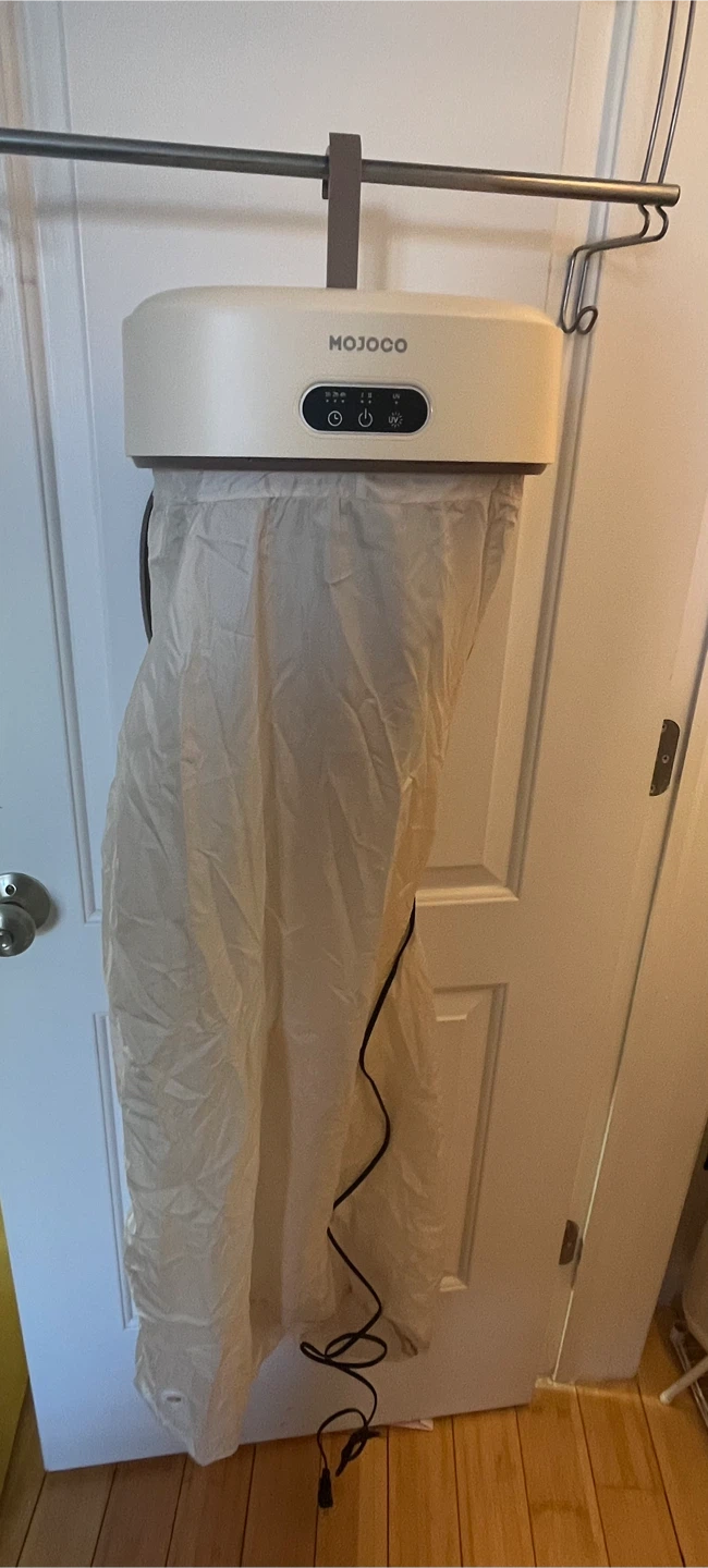 Mojoco Portable Clothes Dryer and UV Sterilizer - photo 3