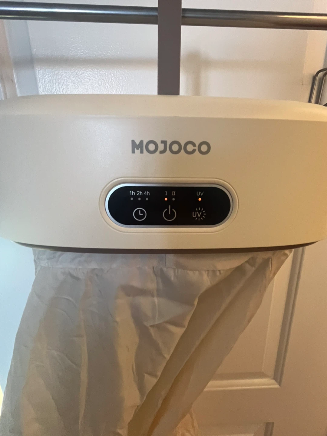 Mojoco Portable Clothes Dryer and UV Sterilizer - photo 4