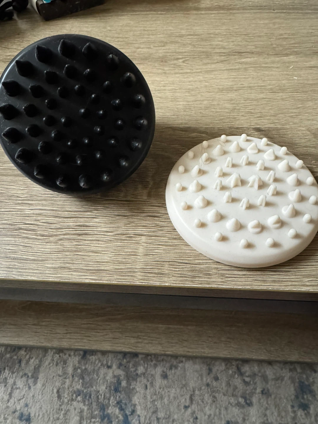 Scalp Massager Brushes 🏈