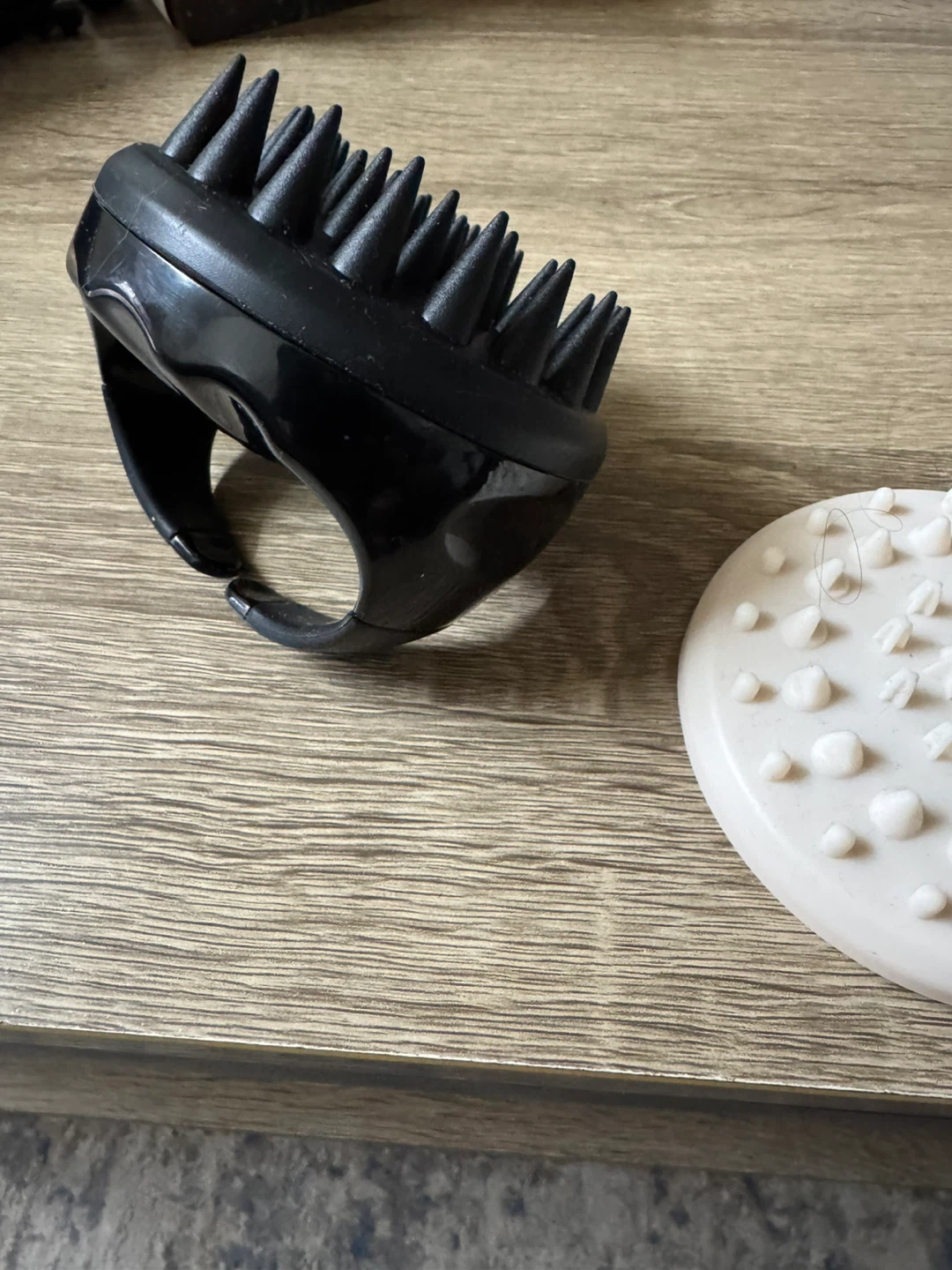 Scalp Massager Brushes 🏈 - photo 2